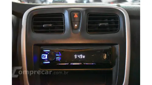 SANDERO - 1.0 12V SCE AUTHENTIQUE 4P MANUAL