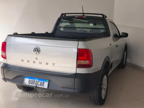 SAVEIRO 1.6 MSI Robust CS 16V