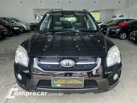 Sportage 2.0 Ex 4X2 16V Gasolina 4P Automático