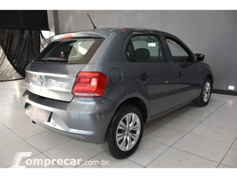 GOL 1.0 12V MPI TOTALFLEX 4P MANUAL