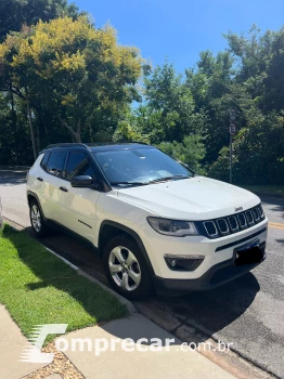 JEEP COMPASS 2.0 16V Sport 4 portas