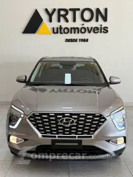 Creta 1.0 12V 4P FLEX TGDI TURBO LIMITED AUTOMÁTICO