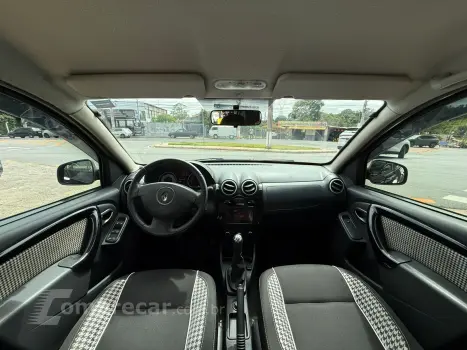 SANDERO 1.6 16V SCE Stepway