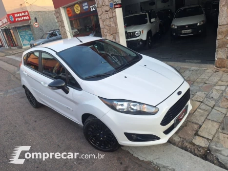 New Fiesta Hatch New Fiesta SE 1.6 16V