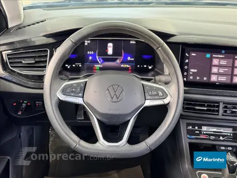 VIRTUS 1.0 200 TSI COMFORTLINE AUTOMÁTICO