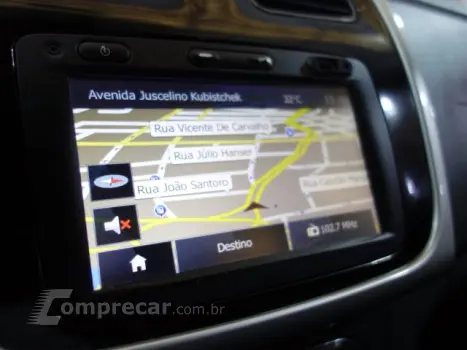 SANDERO - 1.6 DYNAMIQUE 8V 4P MANUAL