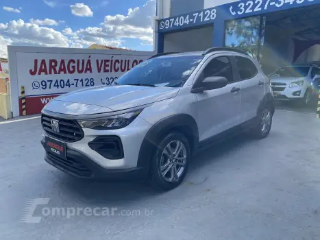 Fiat PULSE 1.3 Drive 4 portas