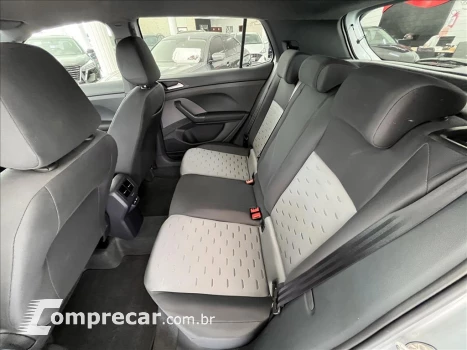 T-CROSS 1.0 200 TSI TOTAL FLEX COMFORTLINE AUTOMÁ