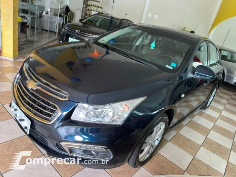 CHEVROLET CRUZE 1.8 LTZ 16V 4 portas