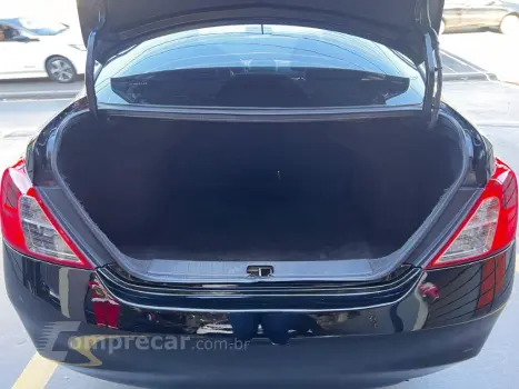 VERSA SV 1.6 16V Flex Fuel 4p Mec.