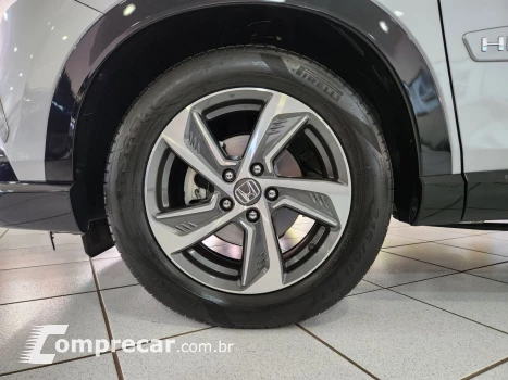 HR-V 1.5 16V 4P FLEX TOURING TURBO AUTOMÁTICO CVT