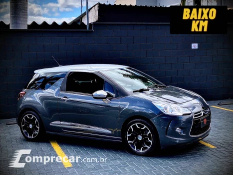 CITROEN DS3 1.6 THP 16V 2 portas