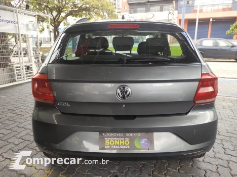 GOL 1.0 12V MPI TOTAL