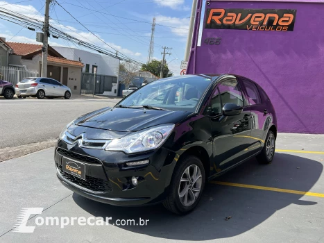 CITROEN C3 1.5 Tendance 8V 4 portas