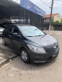 CHEVROLET ONIX 1.0 MPFI JOY 8V 4 portas