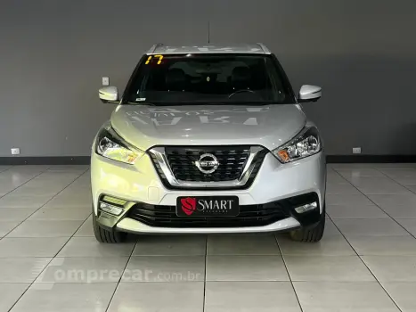 KICKS 1.6 16V FLEXSTART SL 4P XTRONIC