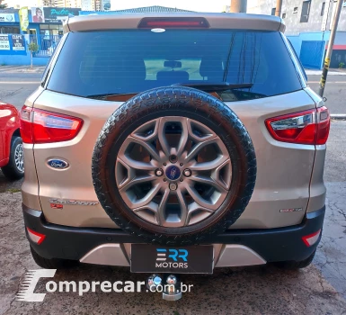 ECOSPORT 1.6 Freestyle 16V