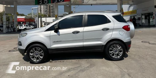 EcoSport FREESTYLE 1.6 16V Flex 5p