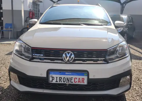 SAVEIRO 1.6 Cross CE 8V