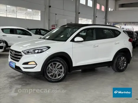 TUCSON 1.6 16V T-GDI GASOLINA GLS ECOSHIFT