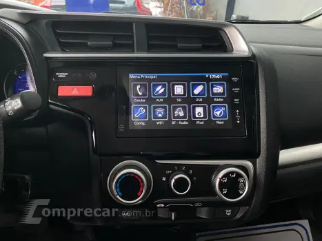 WR-V EXL 1.5 Flexone 16V 5p Aut.