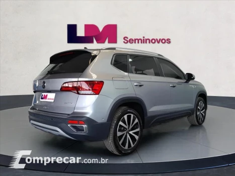 TAOS 1.4 250 TSI TOTAL FLEX HIGHLINE AUTOMÁTICO