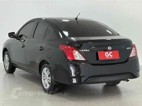 VERSA 1.6 16V FLEX SV 4P MANUAL