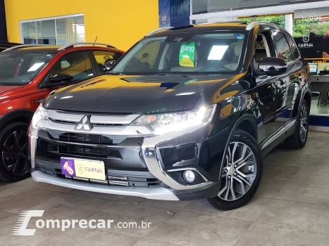 Mitsubishi OUTLANDER 2.2 165cv Diesel Aut. 4 portas