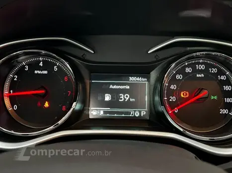 ONIX 1.0 TURBO FLEX LTZ AUTOMÁTICO