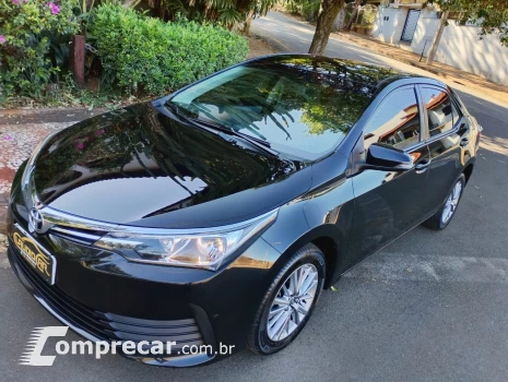 Toyota COROLLA 1.8 GLI 16V 4 portas