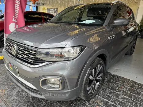 T-CROSS 1.4 250 TSI Highline
