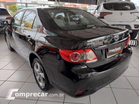 Corolla 1.8 16V 4P GLI