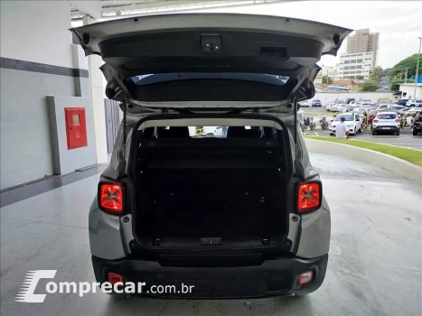 RENEGADE 1.8 16V FLEX SPORT 4P AUTOMÁTICO