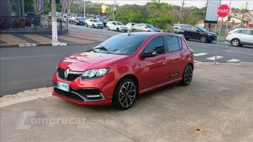 Renault SANDERO 2.0 16V RS 4 portas