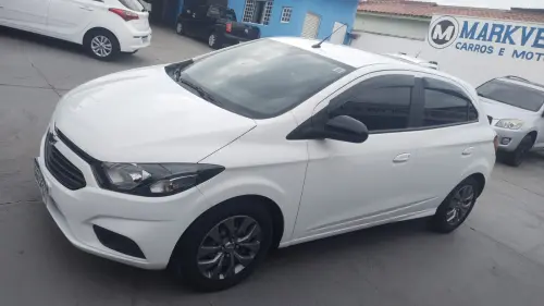 CHEVROLET Onix Joy Black 4 portas
