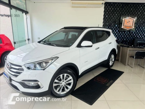 Hyundai SANTA FÉ 3.3 MPFI 4X4 7 Lugares V6 270cv 4 portas