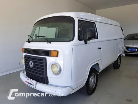 KOMBI 1.4 MI FURGÃO 8V FLEX 3P MANUAL