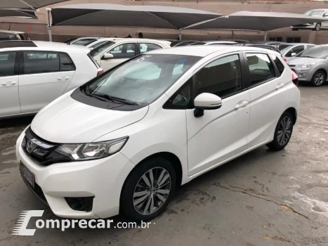 Honda FIT 1.5 EXL 16V 4 portas