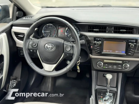 COROLLA 2.0 Vvt-ie XEI