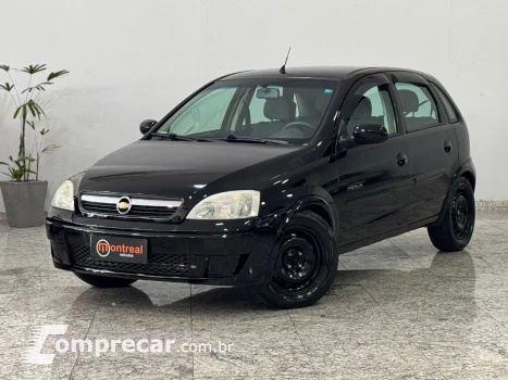 CHEVROLET CORSA 1.4 MPFI Maxx 8V 4 portas