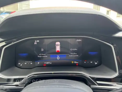 Polo Comfortline TSI 1.0 Flex 12V Aut.