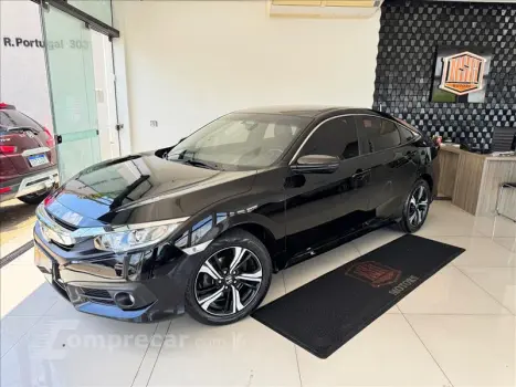 Honda CIVIC 2.0 16vone EX 4 portas