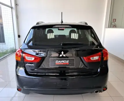 ASX 2.0 16V 160cv Aut.
