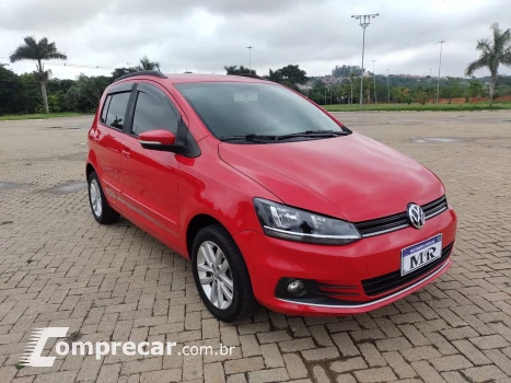 Volkswagen FOX 1.6 MSI Connect 4 portas