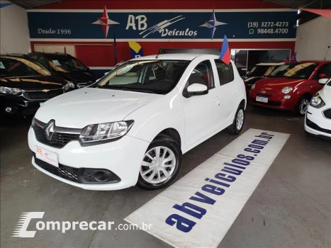 Renault SANDERO 1.0 12V SCE Expression 4 portas