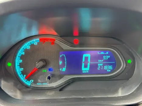 PRISMA 1.4 MPFI LTZ 8V