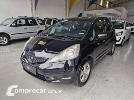 Honda FIT 1.4 LX 16V FLEX 4P MANUAL 4 portas