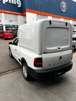 SAVEIRO 1.6 MSI Robust CS 8V