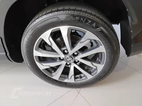 Corolla Cross 2.0 VVT-IE FLEX XRE DIRECT SHIFT