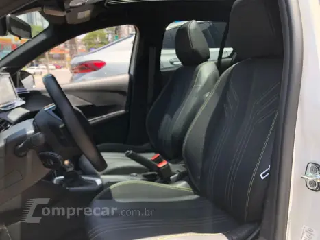 208 1.0 Turbo 200 Flex Gt Cvt